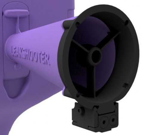 Synergys LeakShooter Laser